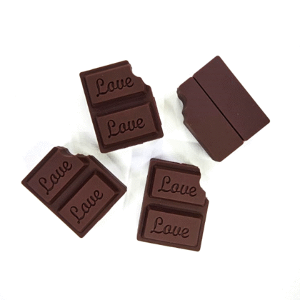 Come Cable - Cable Iphone - Chocolate Love