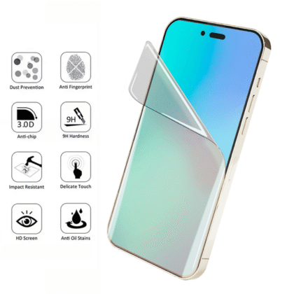 Lamina - Clear - Iphone 15 Pro