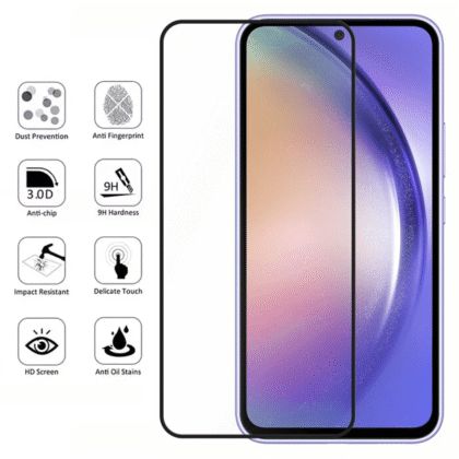 Templado - FullGlue - Iphone 15 Pro