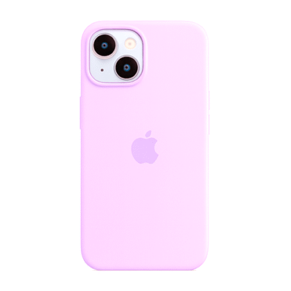 Funda Iphone 14 Pro - Silicon Case - Rosa