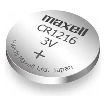 Pila Boton Litio Maxell - CR1216