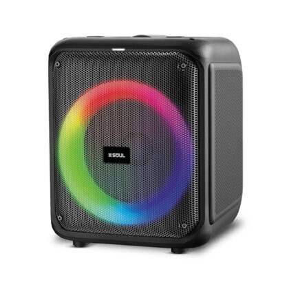 Parlante BT - Soul XL50 - 30w RMS 1x8´´