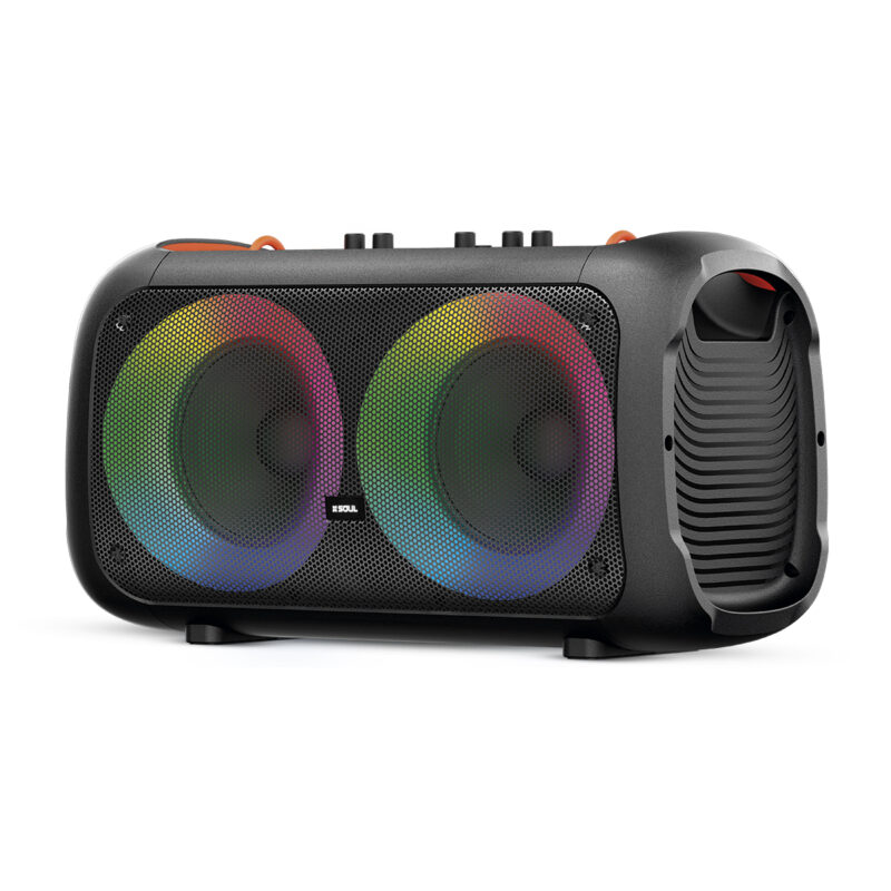 Parlante BT - Soul XL550 - 40w RMS 2x6.5´´