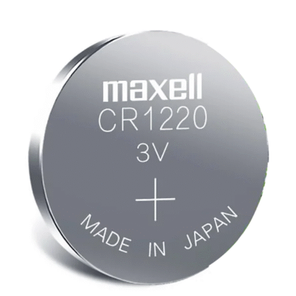 Pila Boton Litio Maxell - CR1220