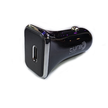 Cargador 12V - Send+  - Q3 30w - USBC