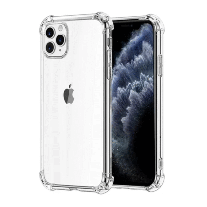 Funda Iphone 13 Pro - Transparente