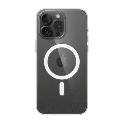 Funda Iphone 15 Pro - Magsafe - Transparente