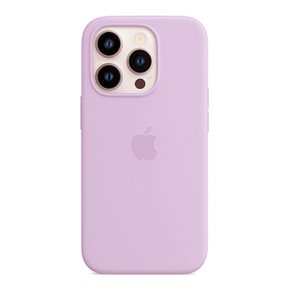 Funda Iphone 12 Pro Max - Silicon Case - Rosa