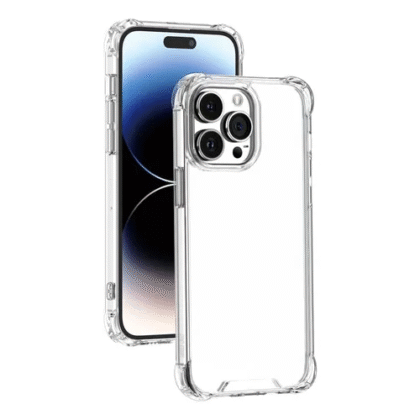Funda Iphone 15 Pro - Transparente