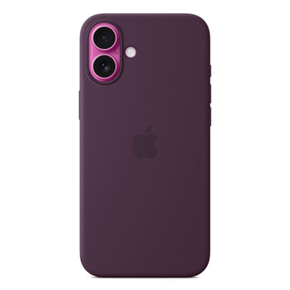 Funda Iphone 16 Plus - Silicon Case - Borravino