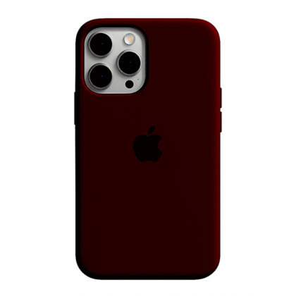 Funda Iphone 16 Pro - Silicon Case - Borravino