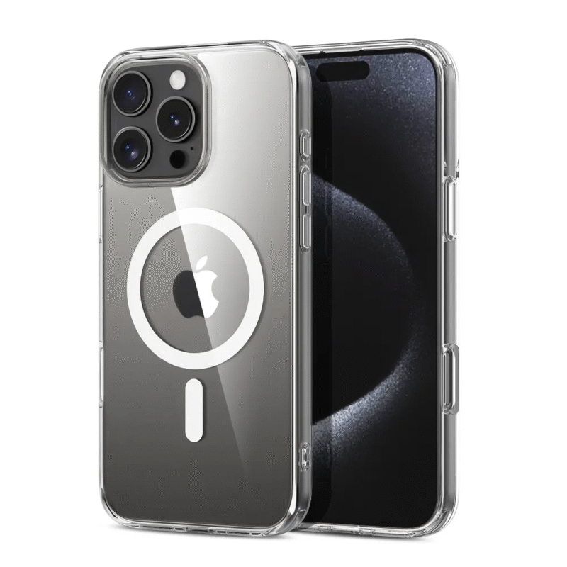 Funda Iphone 16 Pro Max - MagSafe - Transparente