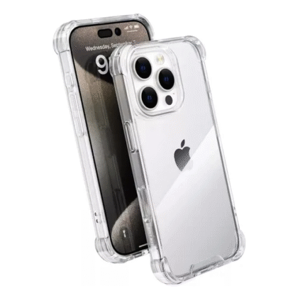 Funda Iphone 16 Pro - Transparente