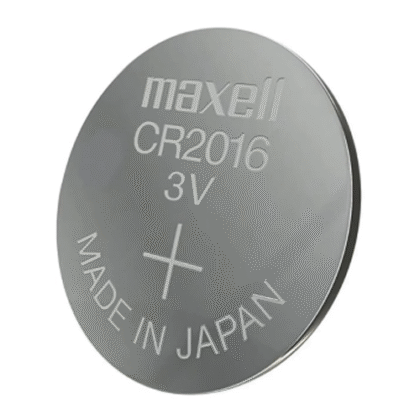 Pila Boton Litio Maxell - CR2016