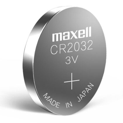 Pila Boton Litio Maxell - CR2032