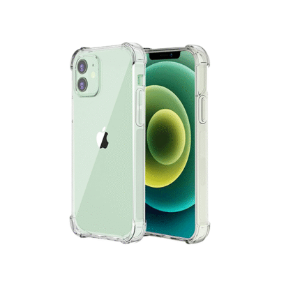 Funda Iphone 12 Mini - Transparente