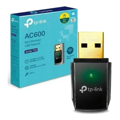Adaptador WIFI - TpLink - Ac600 DualBand