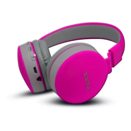 Auricular Bt Vincha Soul - S600 - Rosa