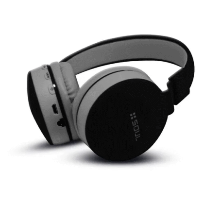 Auricular Bt Vincha Soul - S600 - Negro