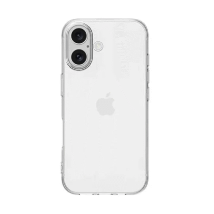 Funda Iphone 16 - Transparente