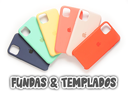 Fundas & Templados