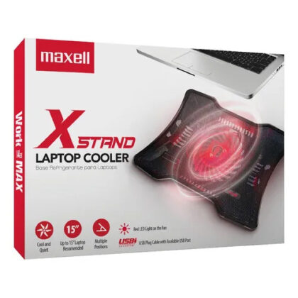 Stand para Notebook - Maxell Xstand LC2- Cooler