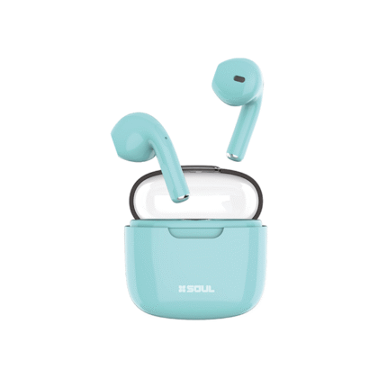 Auricular Inalambrico Soul TWS200 - Celeste