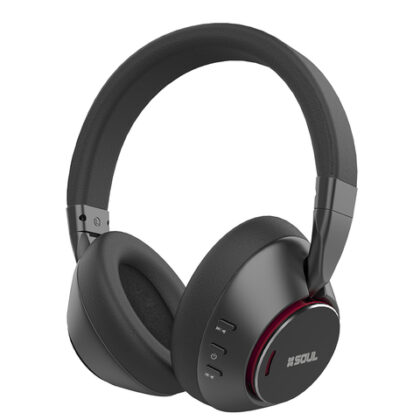 Auricular Bt Vincha Soul - BT800 - Canc. Ruido