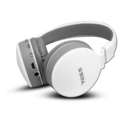 Auricular Bt Vincha Soul - S600 - Blanco