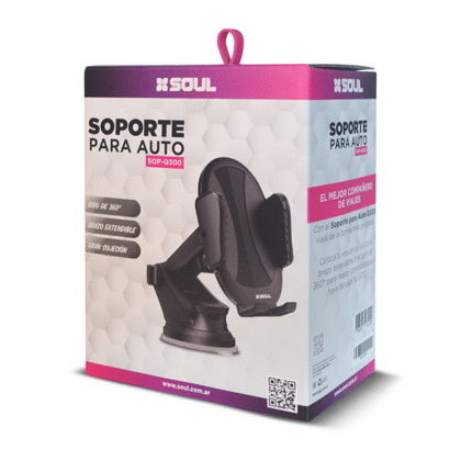 Soporte Ajustable - Soul Q300