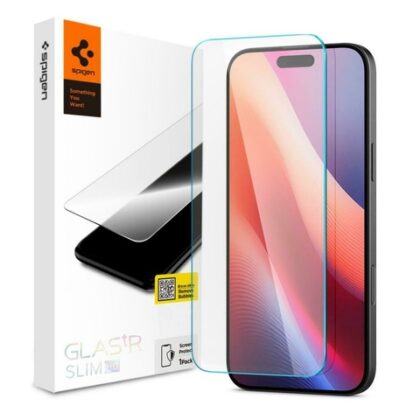 Templado - Spigen - SlimHd - Iphone 16 ProMax